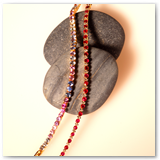 Pietre Preziose: Rubini e Zaffiri policromi / Precious Stones: Ruby and Sapphire