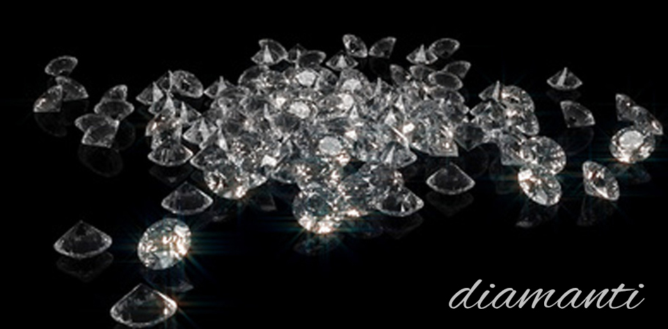 Diamanti - Greco Preziosi